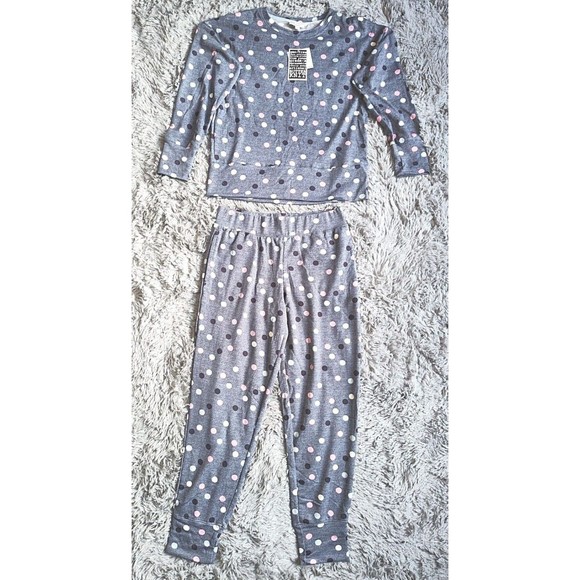 ROUDELAIN Women's Brushed Butter Knit Sweatshirt & Jogger Pants Pajama Set, S-XL - Picture 1 of 2